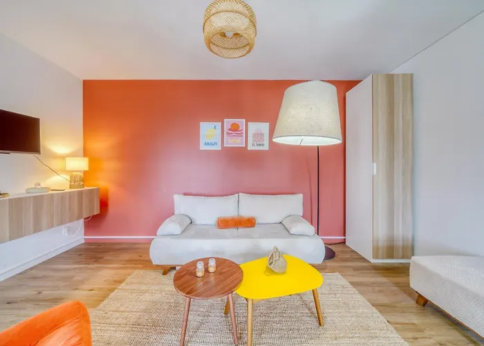Le Terracotta - Au Coeur Du Centre-ville Appartement Bordeaux